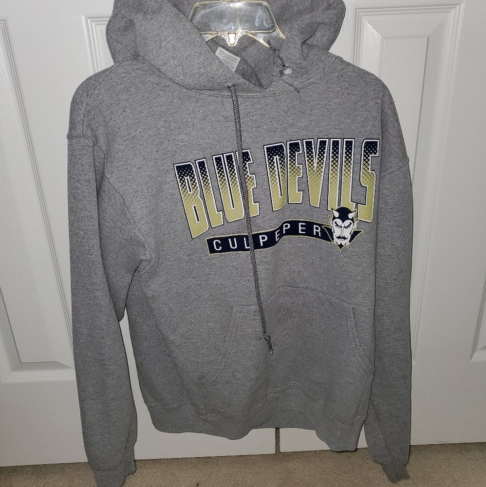 Blue Devils Hoodie